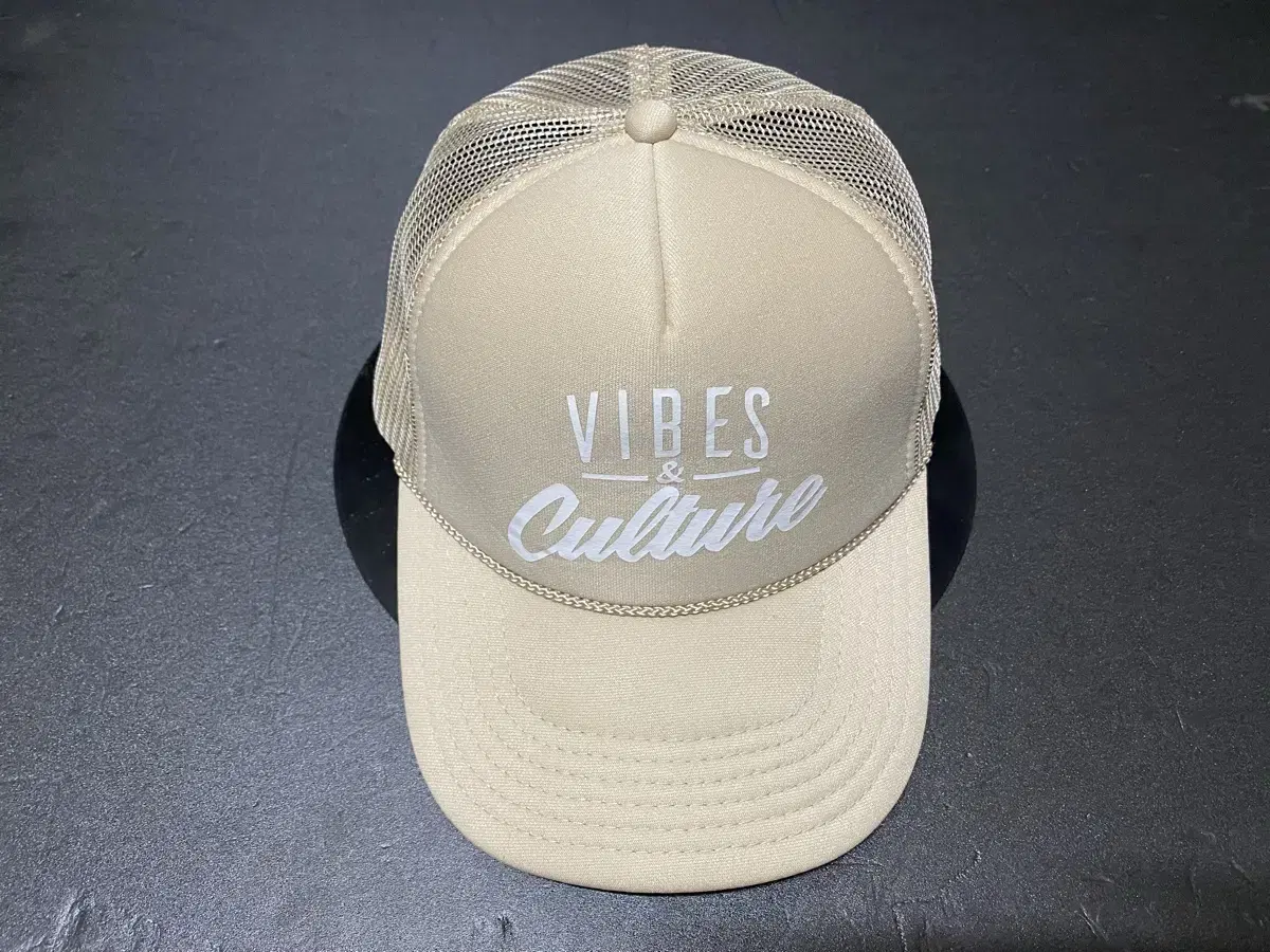 otto vintage trucker cap